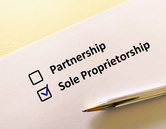 How Can Sole Proprietorship Avoid Risk