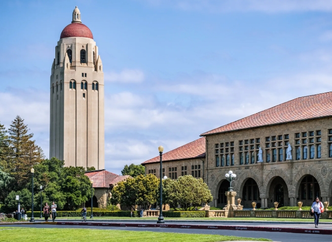 What Is Stanford Campus Life