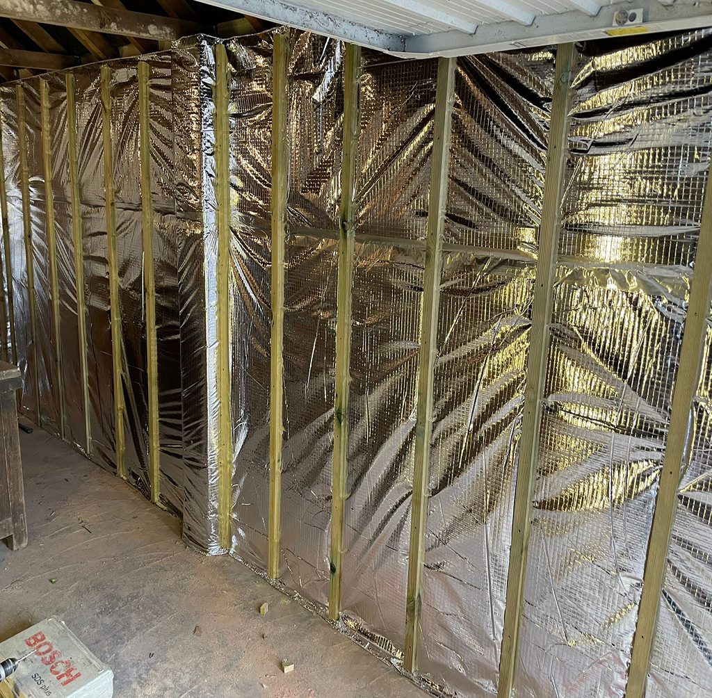 Is Rigid Insulation Fireproof