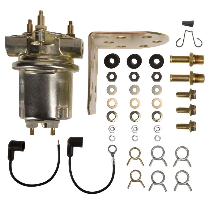 What Is The Biggest Difference Between A Mechanical Fuel Pump And An Electric Fuel Pump