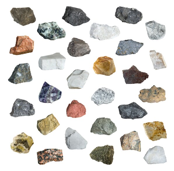 What Are The 7 Physical Properties Of Rocks