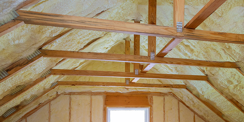 What Is The Difference Between Roof And Ceiling Insulation