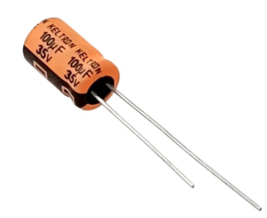 Why Capacitor Is Used In DC Motor